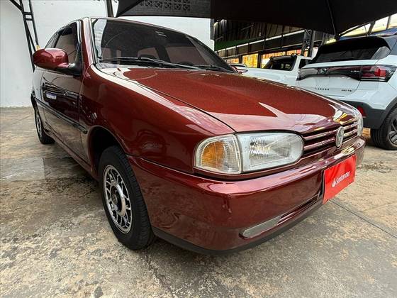 VOLKSWAGEN GOL 1.0 MI 8V GASOLINA 2P MANUAL